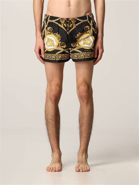 bañador hombre versace